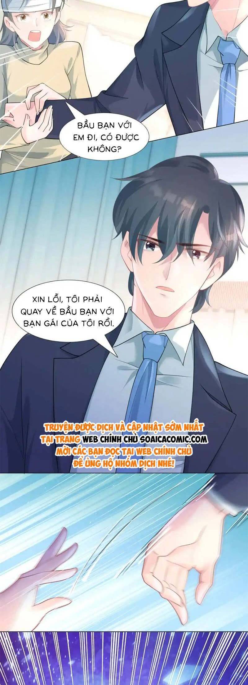 Diêu Diêu Yêu Dấu, Cuối Cùng Sủng Được Em Rồi Chapter 75 - Trang 2