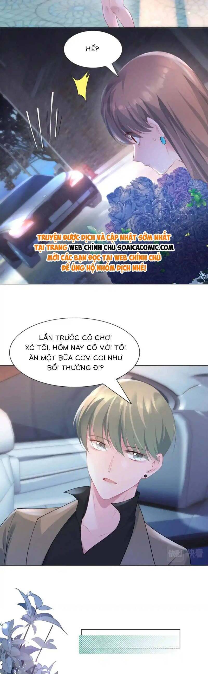 Diêu Diêu Yêu Dấu, Cuối Cùng Sủng Được Em Rồi Chapter 74 - Trang 2