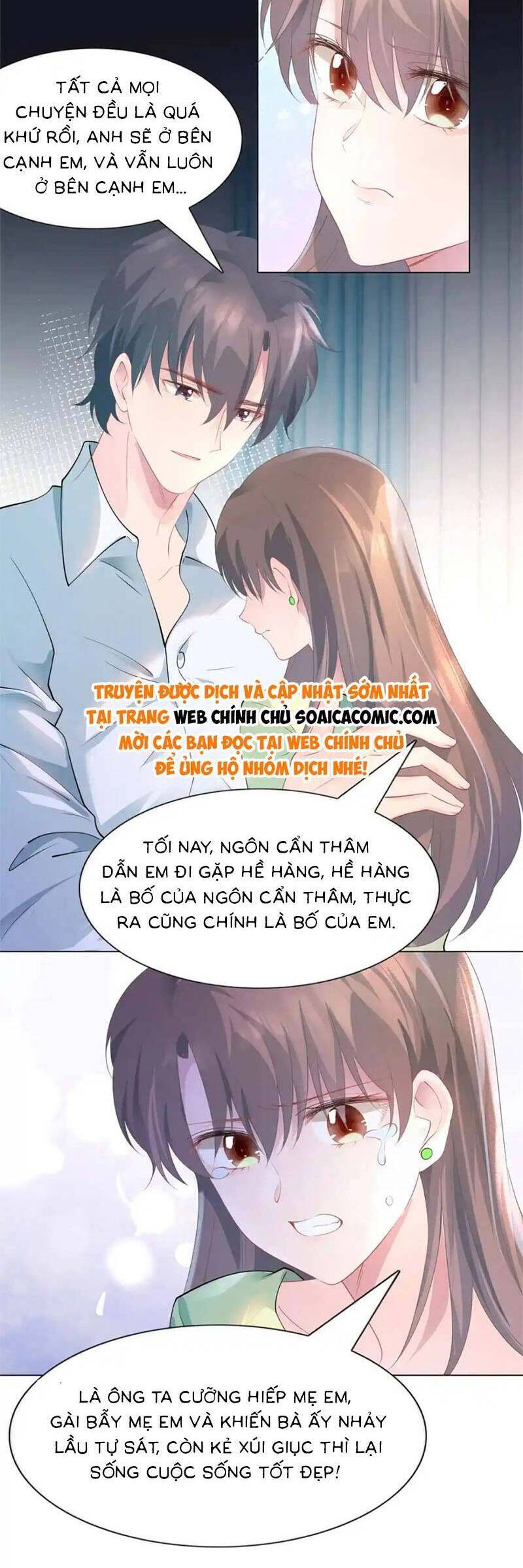 Diêu Diêu Yêu Dấu, Cuối Cùng Sủng Được Em Rồi Chapter 74 - Trang 2