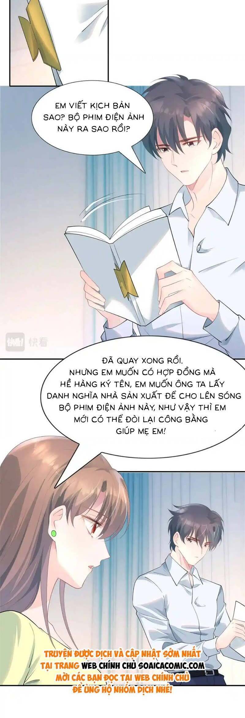 Diêu Diêu Yêu Dấu, Cuối Cùng Sủng Được Em Rồi Chapter 74 - Trang 2