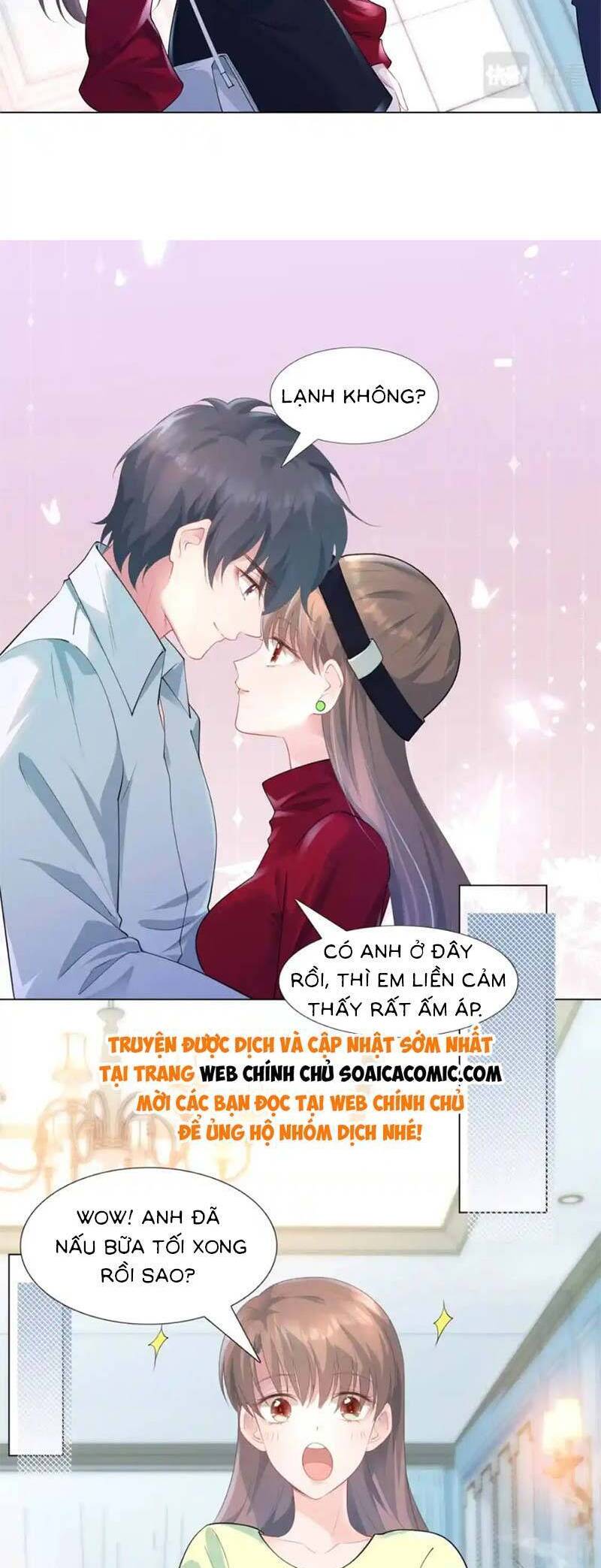 Diêu Diêu Yêu Dấu, Cuối Cùng Sủng Được Em Rồi Chapter 73 - Trang 2