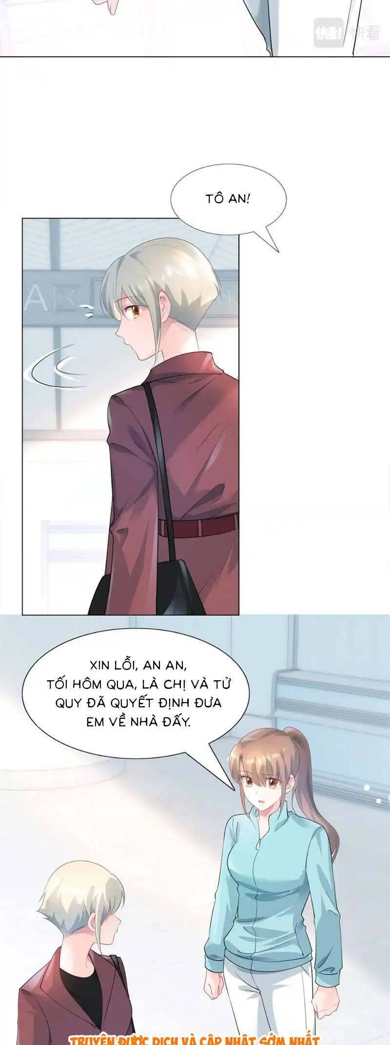 Diêu Diêu Yêu Dấu, Cuối Cùng Sủng Được Em Rồi Chapter 73 - Trang 2