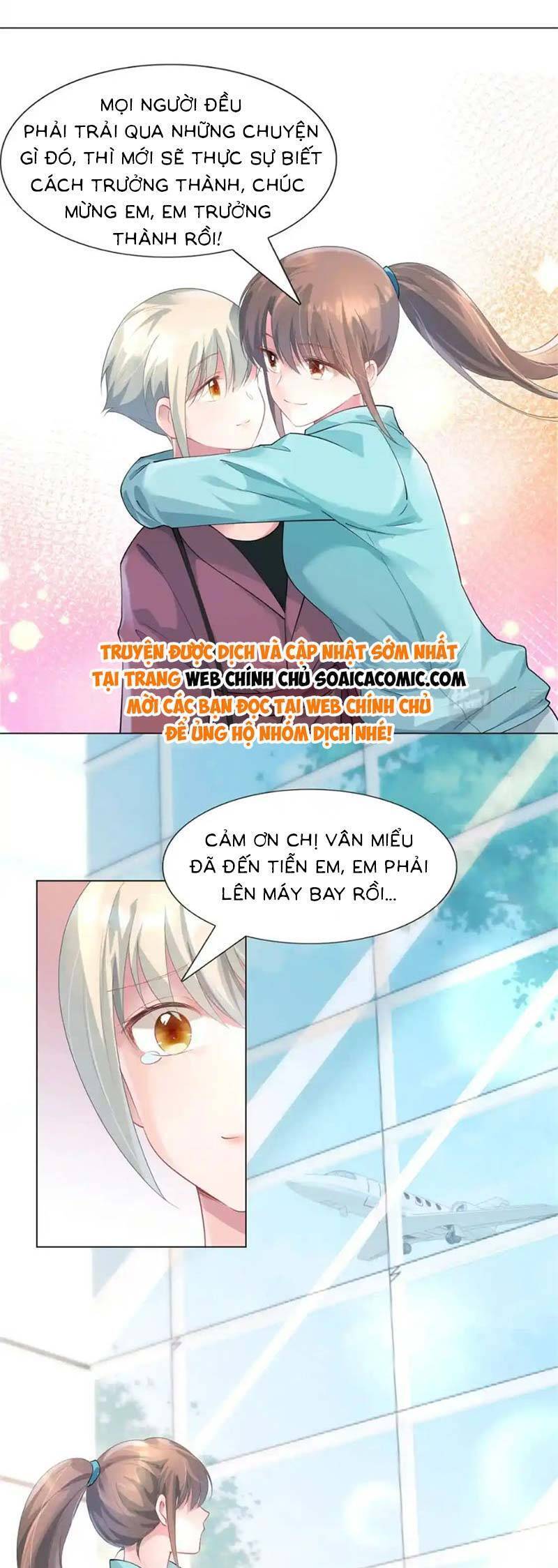 Diêu Diêu Yêu Dấu, Cuối Cùng Sủng Được Em Rồi Chapter 73 - Trang 2