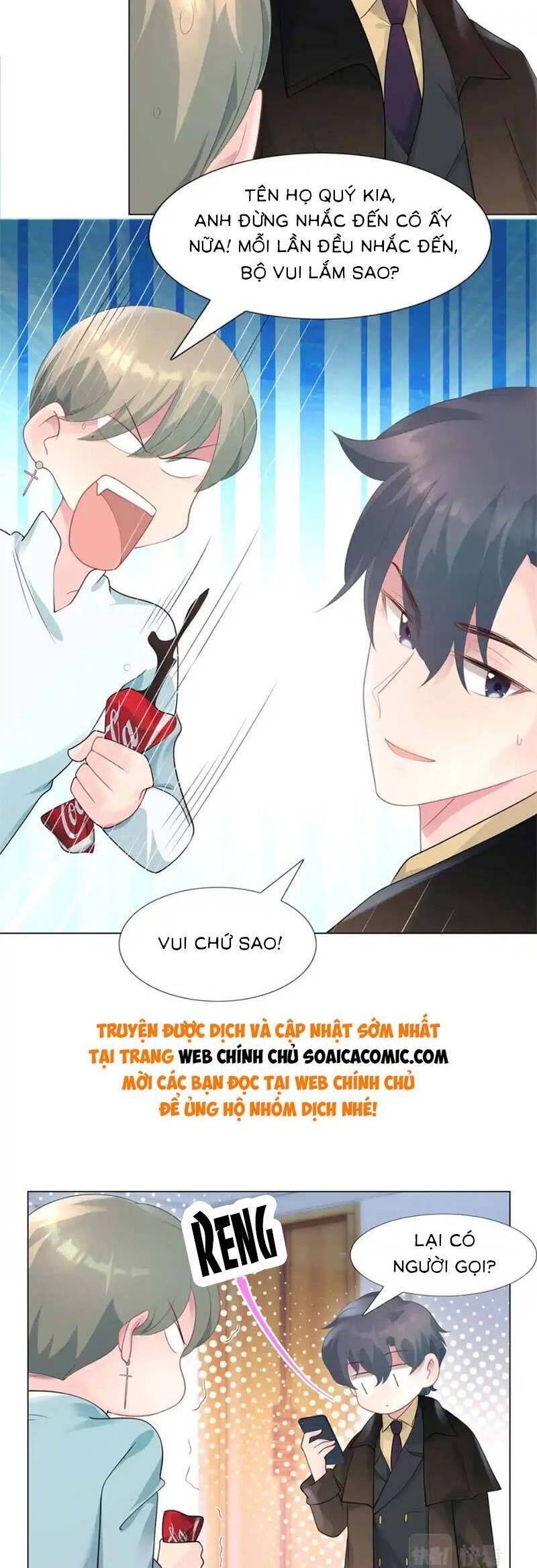 Diêu Diêu Yêu Dấu, Cuối Cùng Sủng Được Em Rồi Chapter 72 - Trang 2