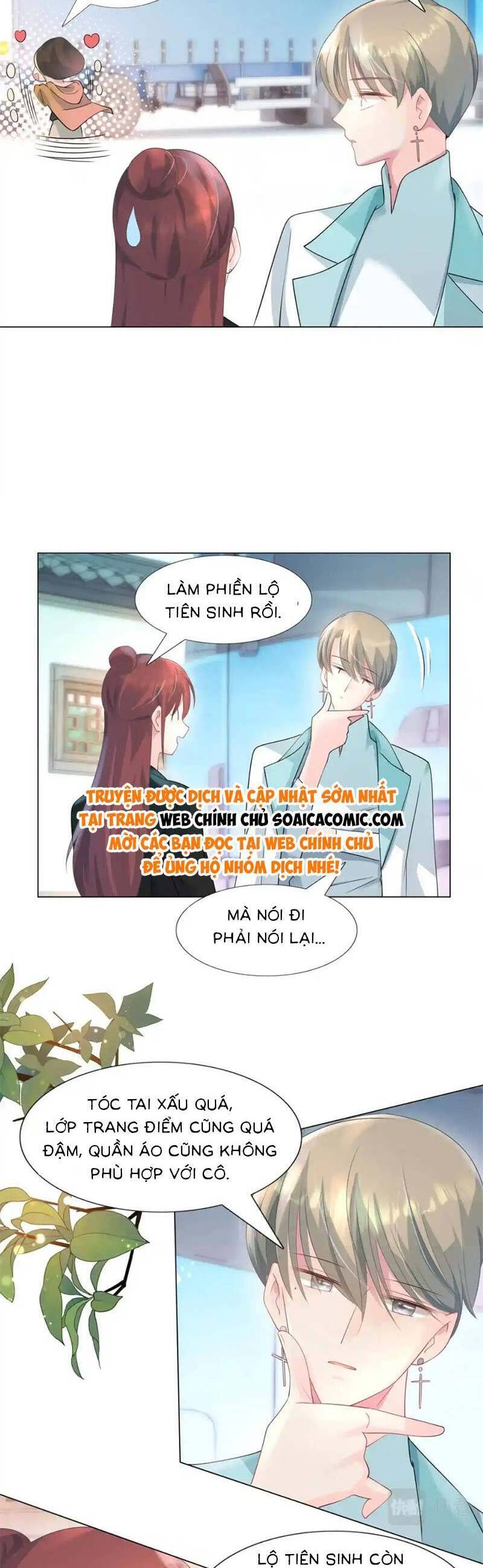 Diêu Diêu Yêu Dấu, Cuối Cùng Sủng Được Em Rồi Chapter 70 - Trang 2