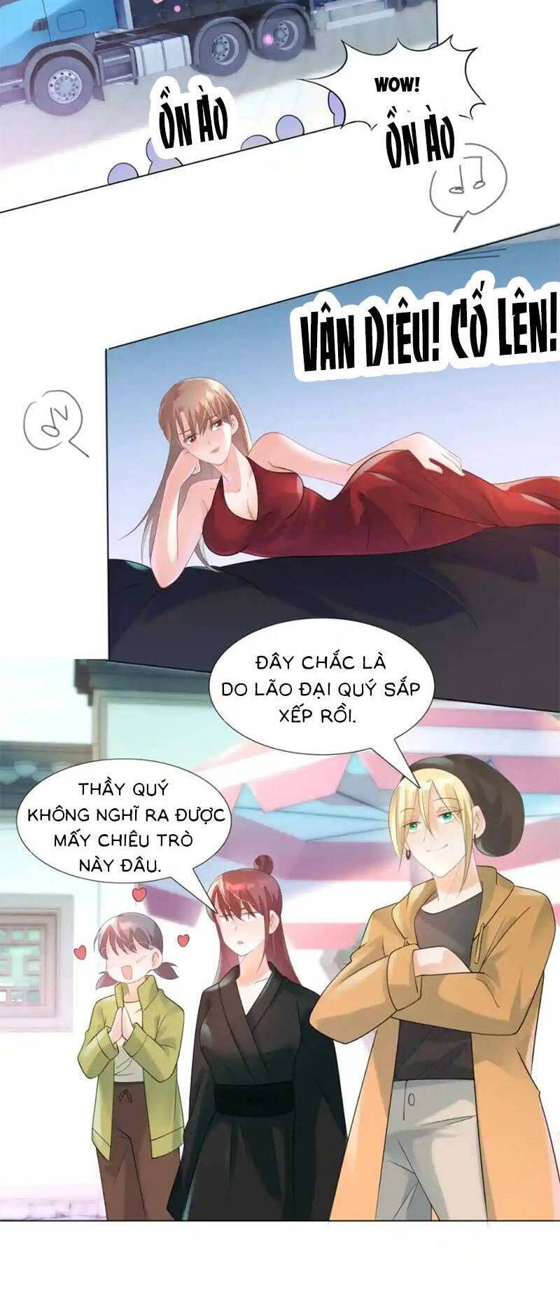 Diêu Diêu Yêu Dấu, Cuối Cùng Sủng Được Em Rồi Chapter 70 - Trang 2