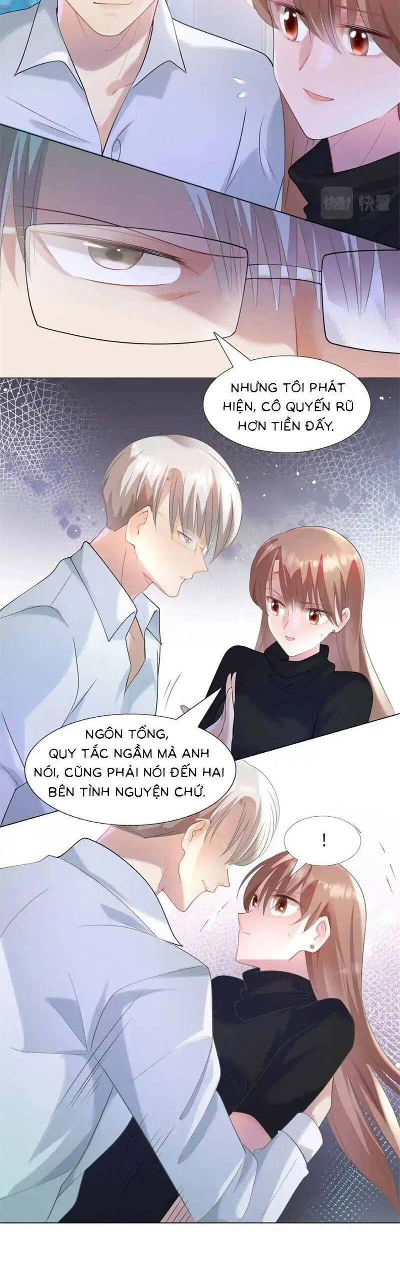 Diêu Diêu Yêu Dấu, Cuối Cùng Sủng Được Em Rồi Chapter 68 - Trang 2