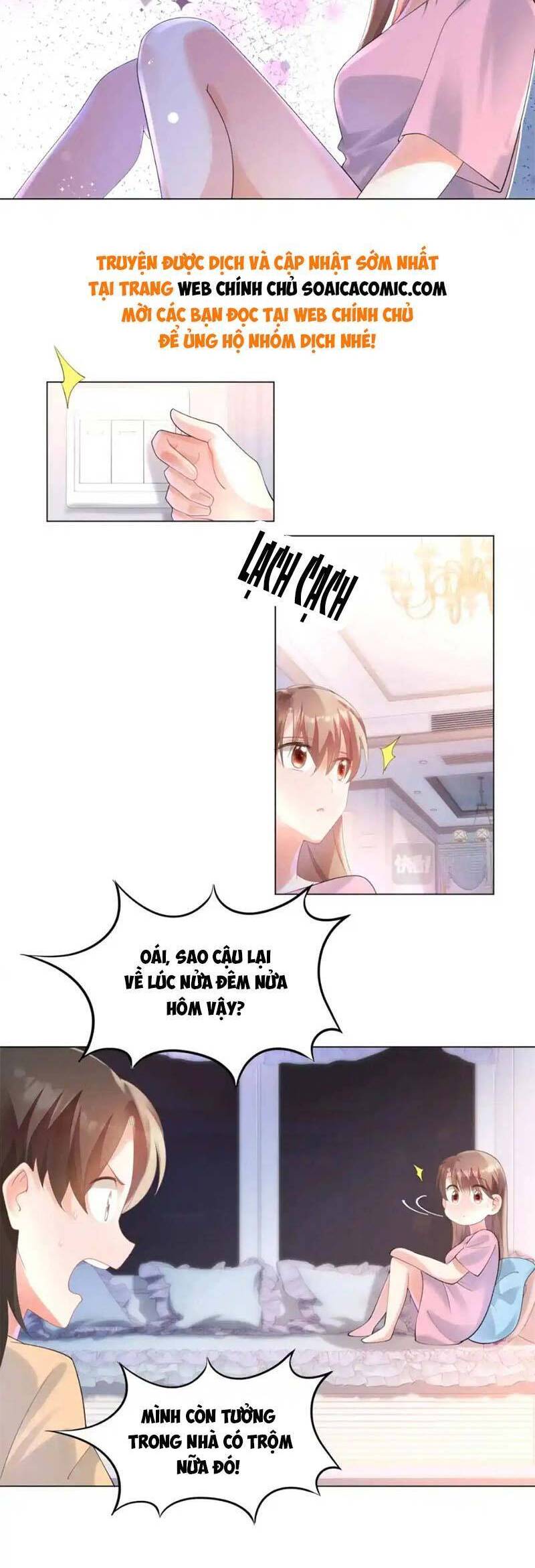 Diêu Diêu Yêu Dấu, Cuối Cùng Sủng Được Em Rồi Chapter 63 - Trang 2