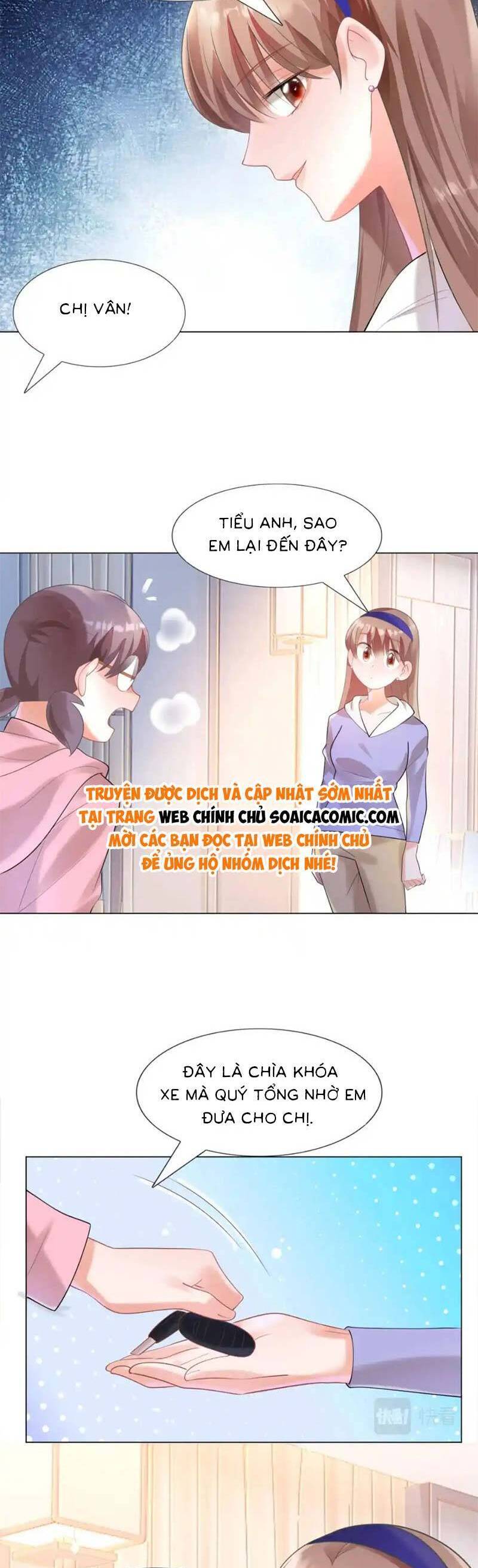 Diêu Diêu Yêu Dấu, Cuối Cùng Sủng Được Em Rồi Chapter 59 - Trang 2