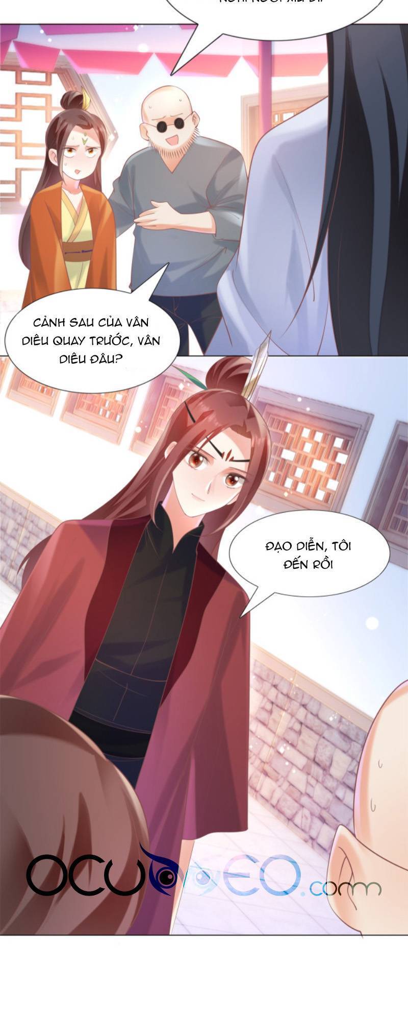 Diêu Diêu Yêu Dấu, Cuối Cùng Sủng Được Em Rồi Chapter 58 - Trang 2