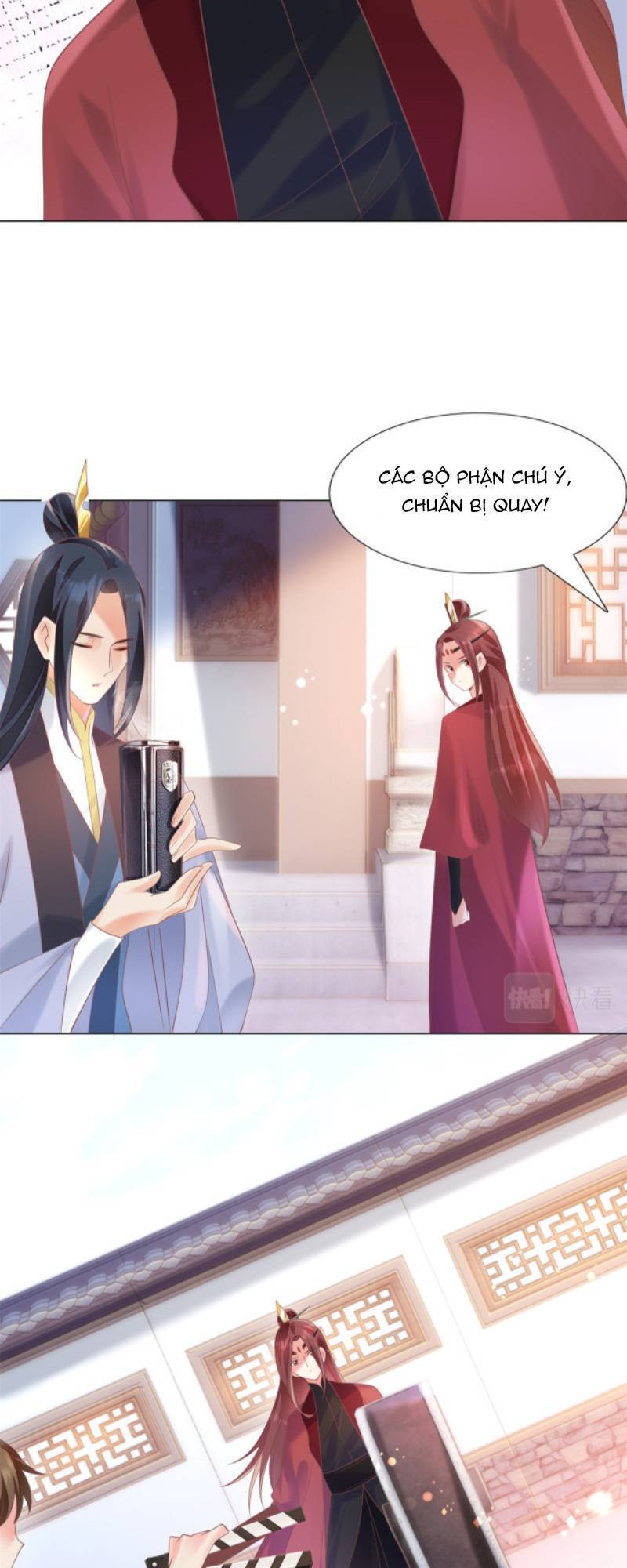 Diêu Diêu Yêu Dấu, Cuối Cùng Sủng Được Em Rồi Chapter 58 - Trang 2