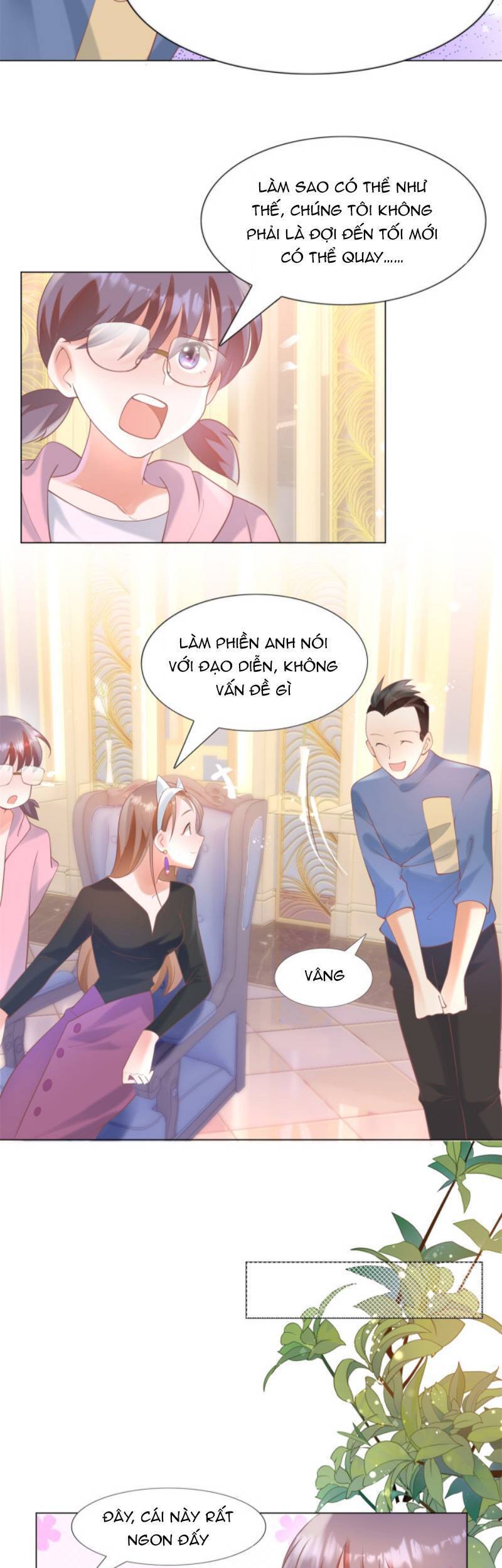 Diêu Diêu Yêu Dấu, Cuối Cùng Sủng Được Em Rồi Chapter 57 - Trang 2