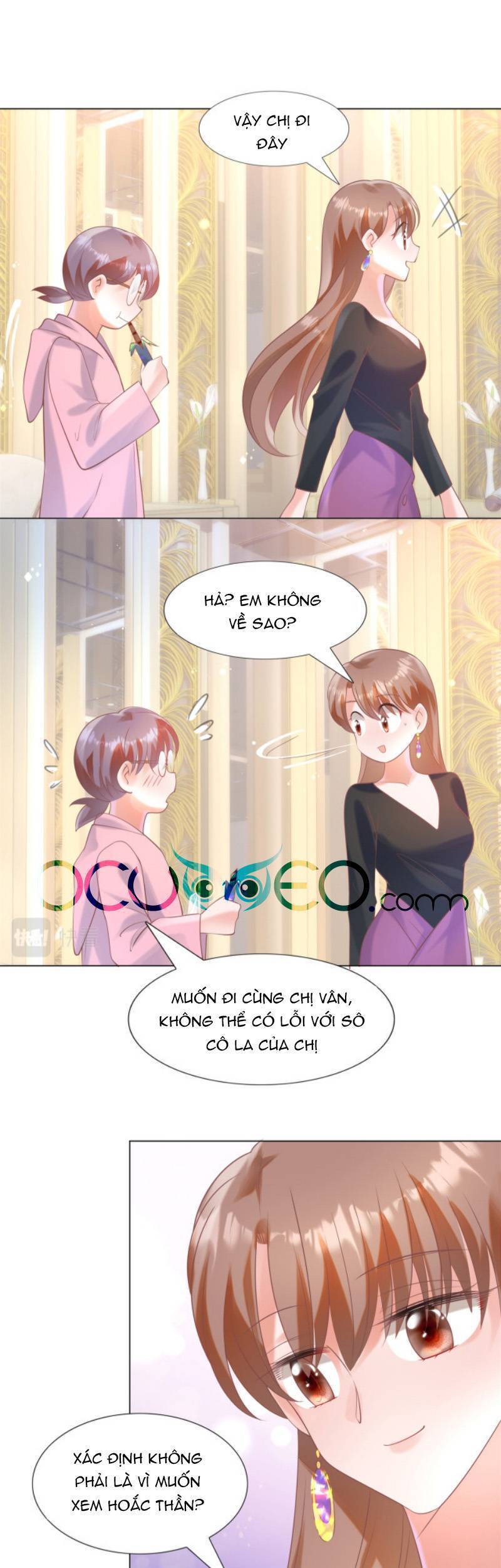 Diêu Diêu Yêu Dấu, Cuối Cùng Sủng Được Em Rồi Chapter 57 - Trang 2