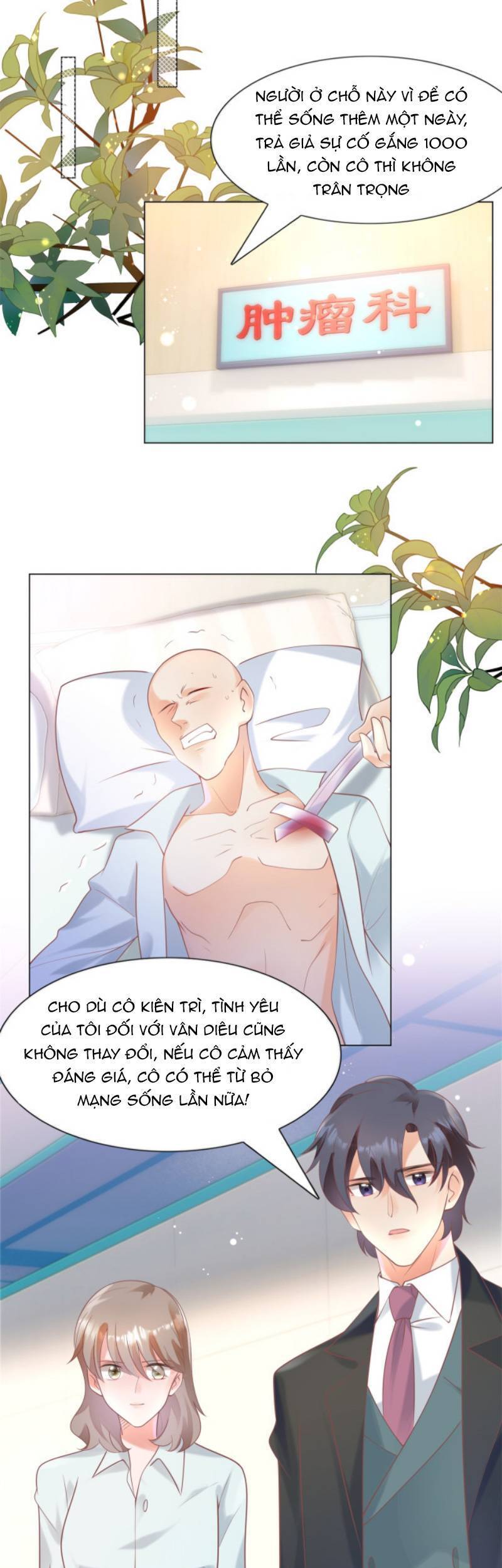 Diêu Diêu Yêu Dấu, Cuối Cùng Sủng Được Em Rồi Chapter 57 - Trang 2