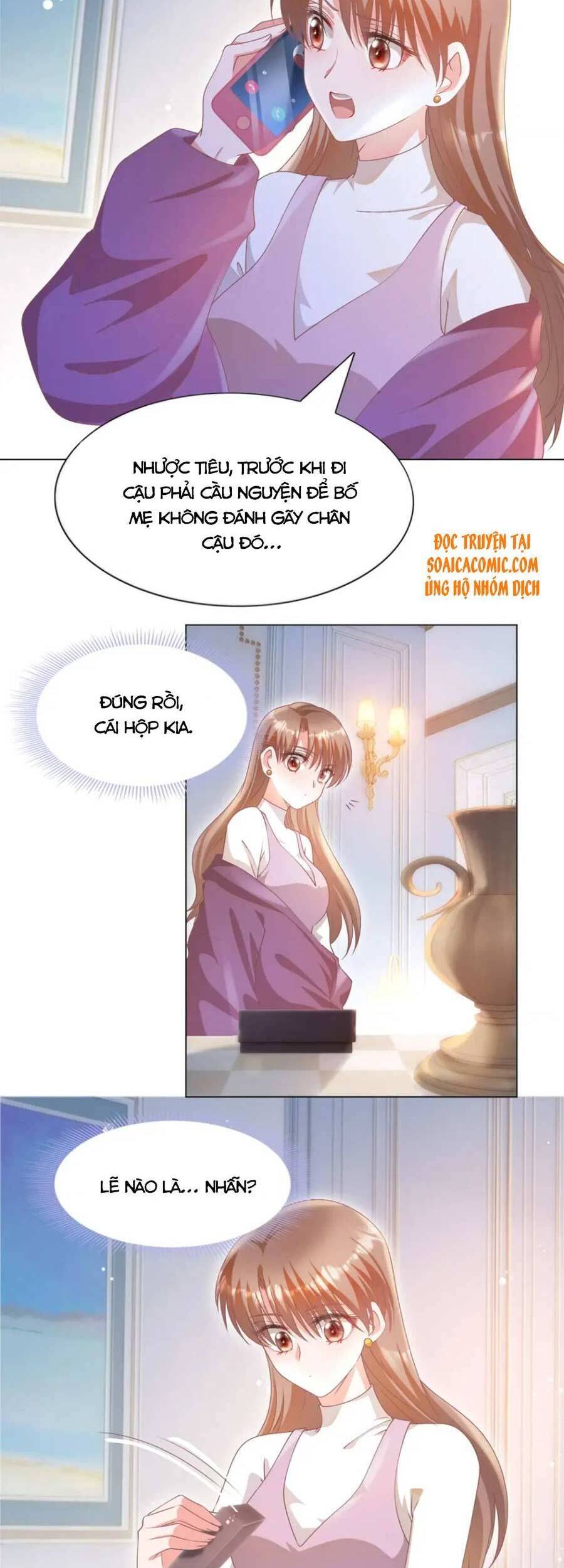 Diêu Diêu Yêu Dấu, Cuối Cùng Sủng Được Em Rồi Chapter 56 - Trang 2