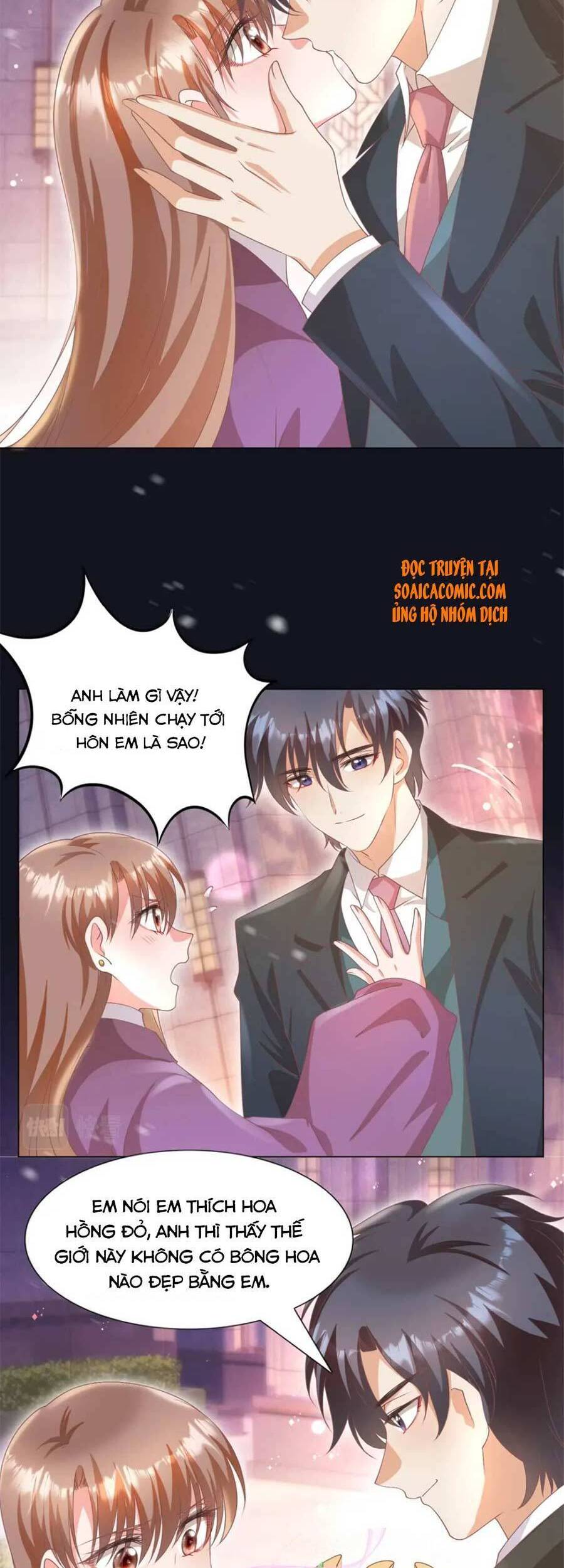 Diêu Diêu Yêu Dấu, Cuối Cùng Sủng Được Em Rồi Chapter 56 - Trang 2