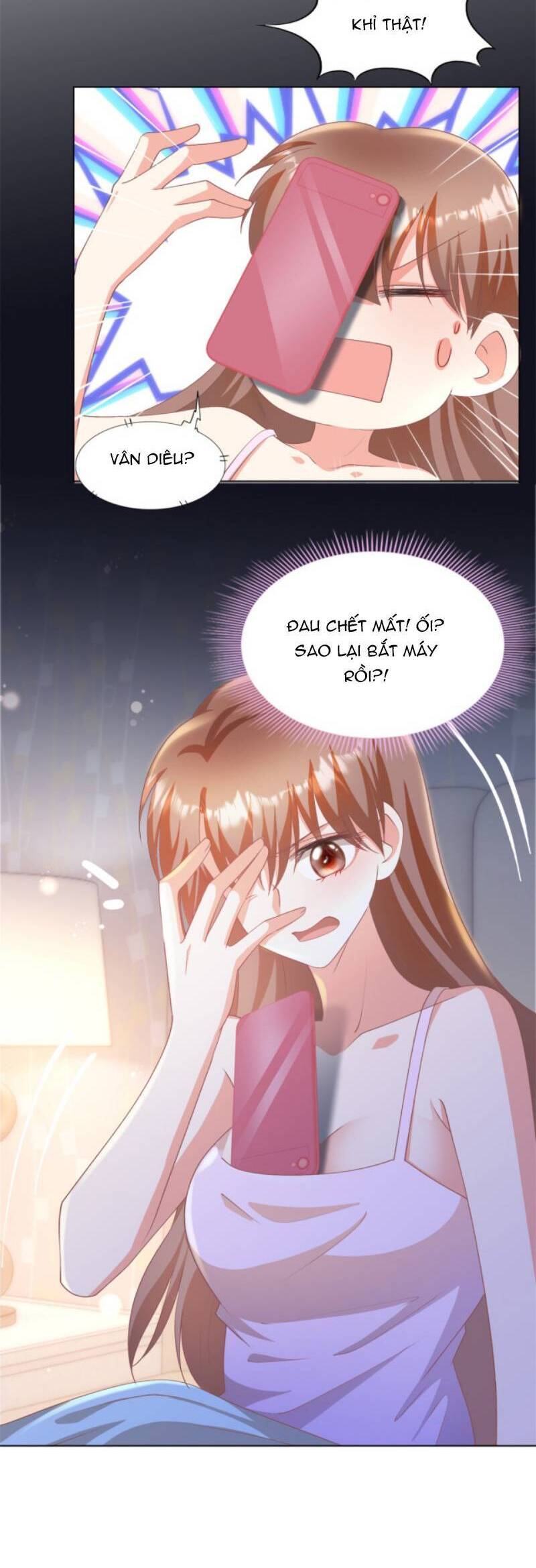 Diêu Diêu Yêu Dấu, Cuối Cùng Sủng Được Em Rồi Chapter 53 - Trang 2