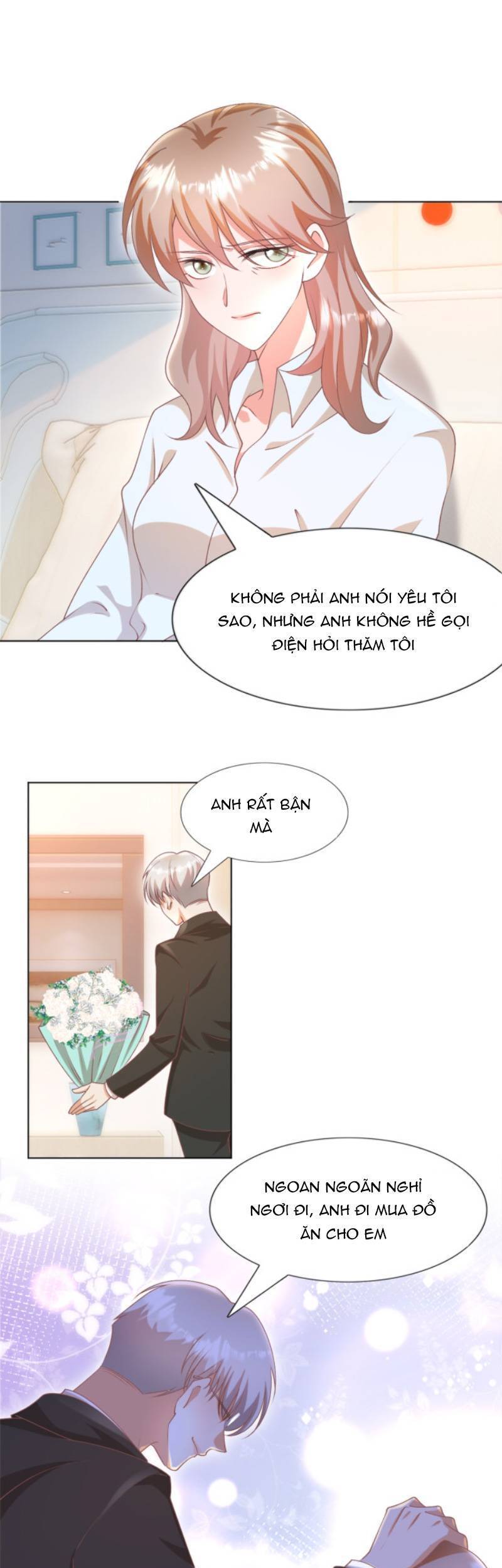 Diêu Diêu Yêu Dấu, Cuối Cùng Sủng Được Em Rồi Chapter 52 - Trang 2