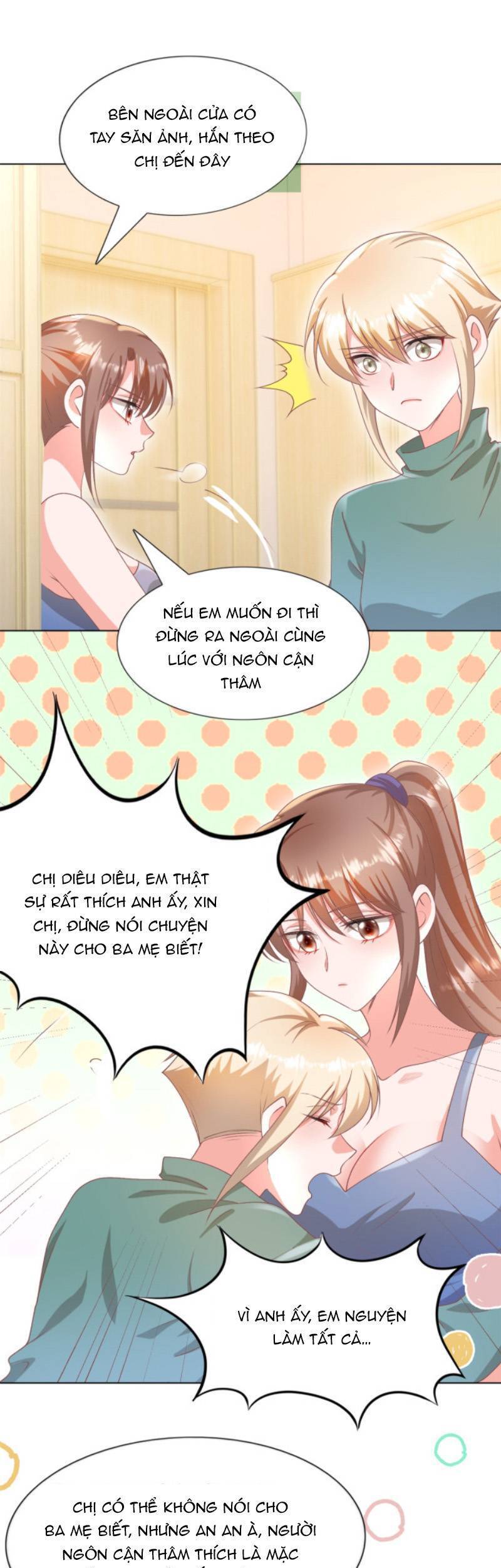 Diêu Diêu Yêu Dấu, Cuối Cùng Sủng Được Em Rồi Chapter 52 - Trang 2