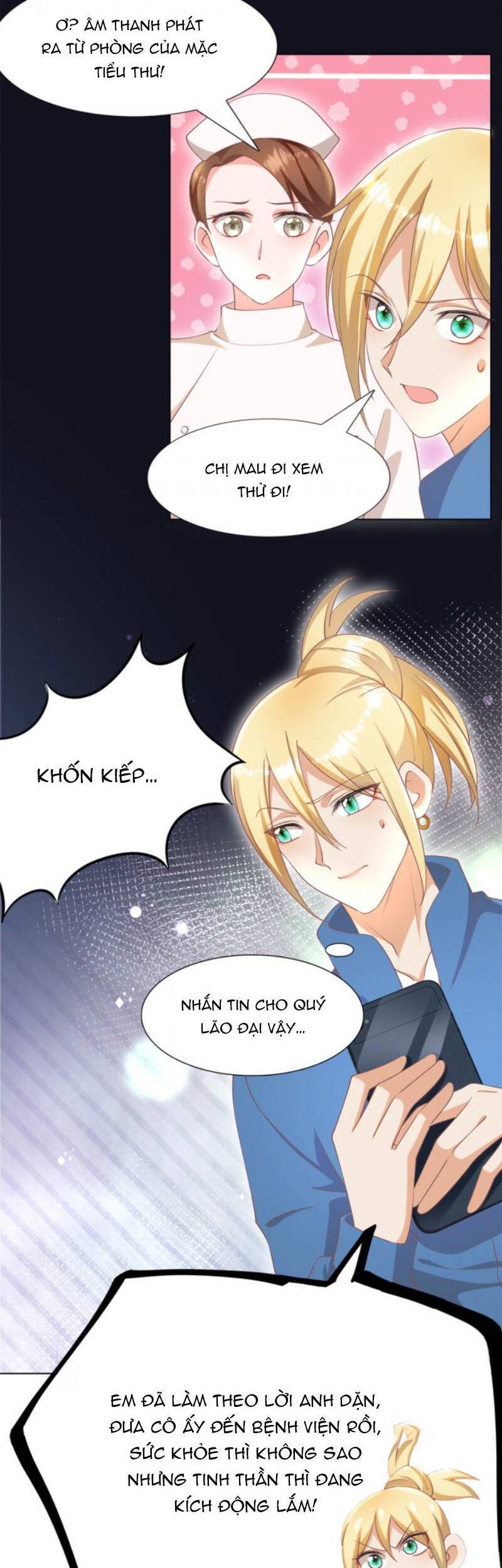 Diêu Diêu Yêu Dấu, Cuối Cùng Sủng Được Em Rồi Chapter 52 - Trang 2