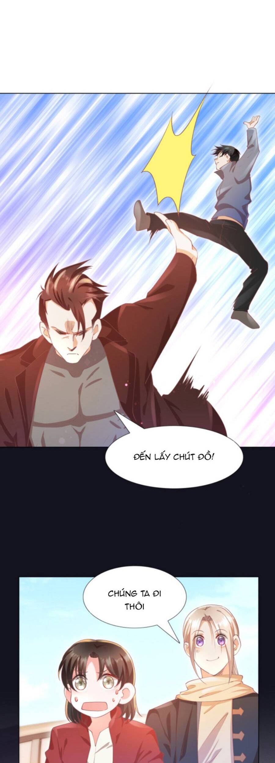 Diêu Diêu Yêu Dấu, Cuối Cùng Sủng Được Em Rồi Chapter 49 - Trang 2