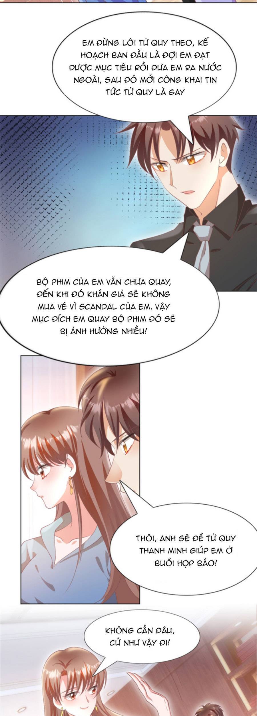 Diêu Diêu Yêu Dấu, Cuối Cùng Sủng Được Em Rồi Chapter 49 - Trang 2