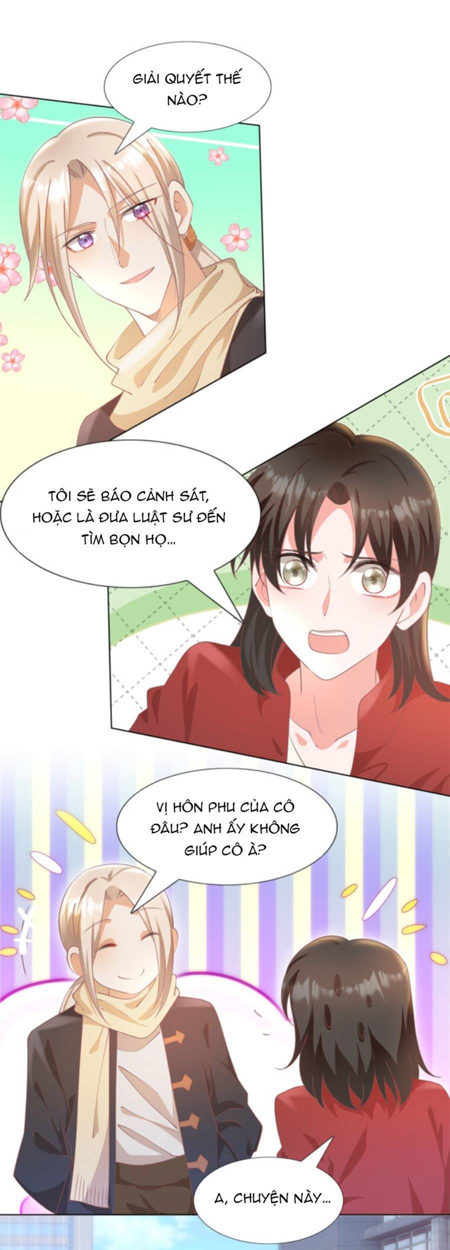 Diêu Diêu Yêu Dấu, Cuối Cùng Sủng Được Em Rồi Chapter 49 - Trang 2