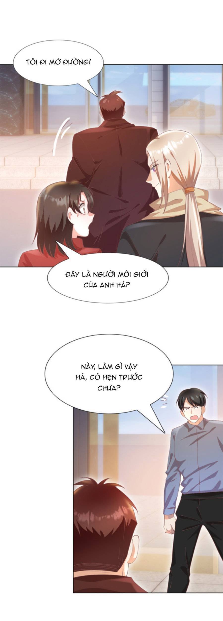 Diêu Diêu Yêu Dấu, Cuối Cùng Sủng Được Em Rồi Chapter 49 - Trang 2