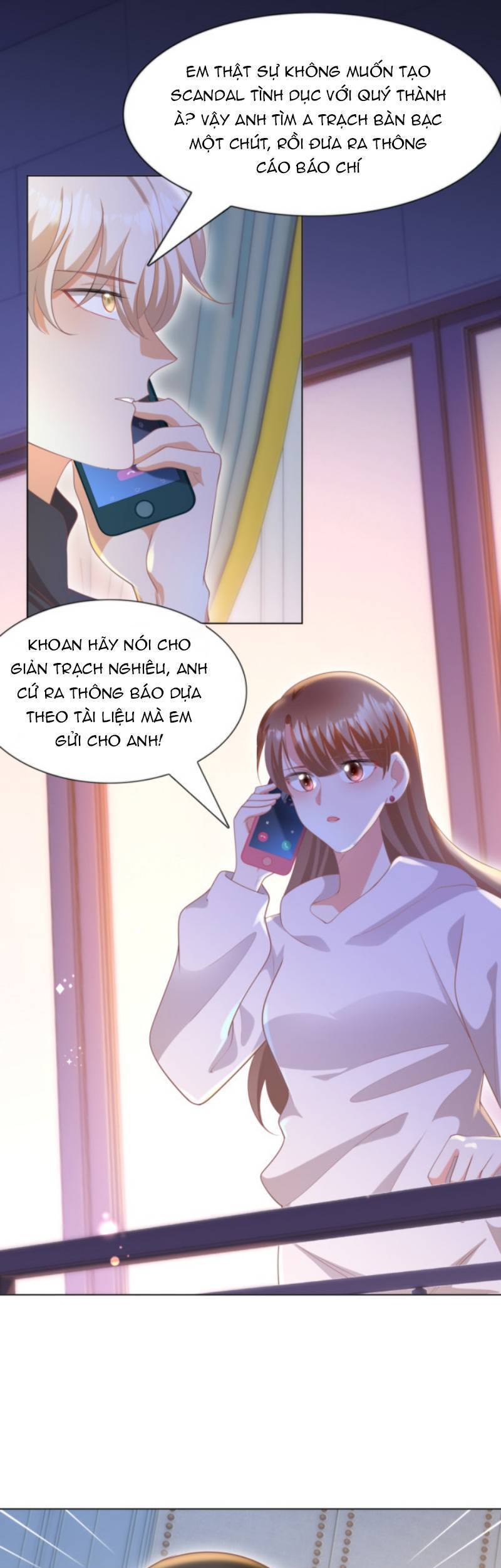 Diêu Diêu Yêu Dấu, Cuối Cùng Sủng Được Em Rồi Chapter 48 - Trang 2