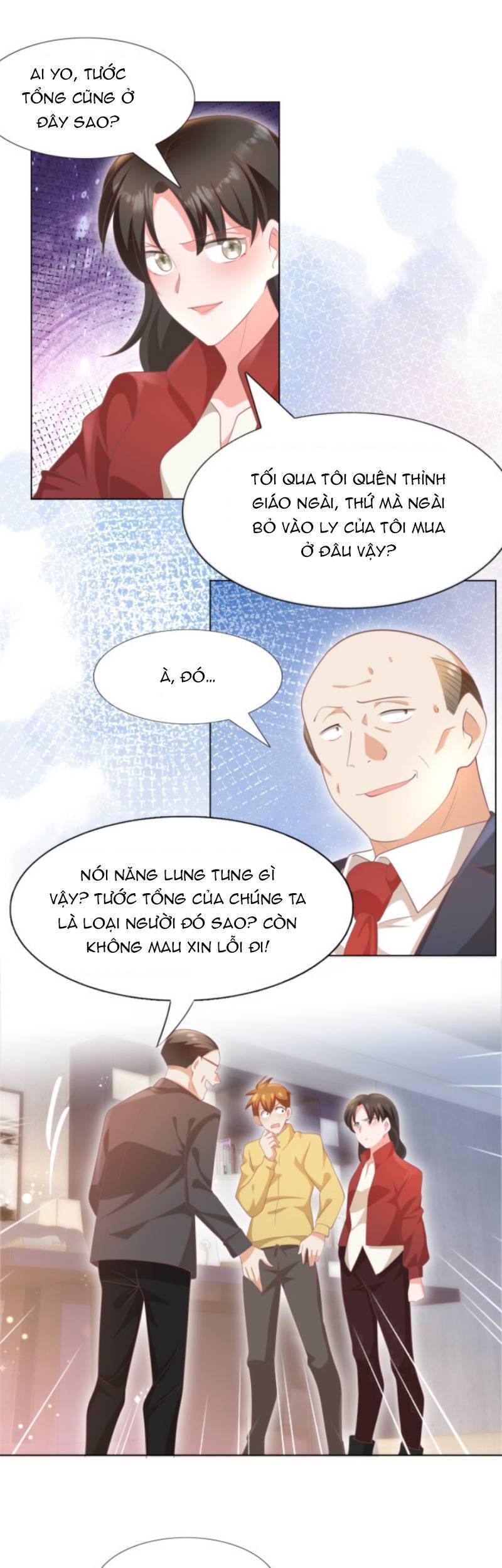 Diêu Diêu Yêu Dấu, Cuối Cùng Sủng Được Em Rồi Chapter 48 - Trang 2