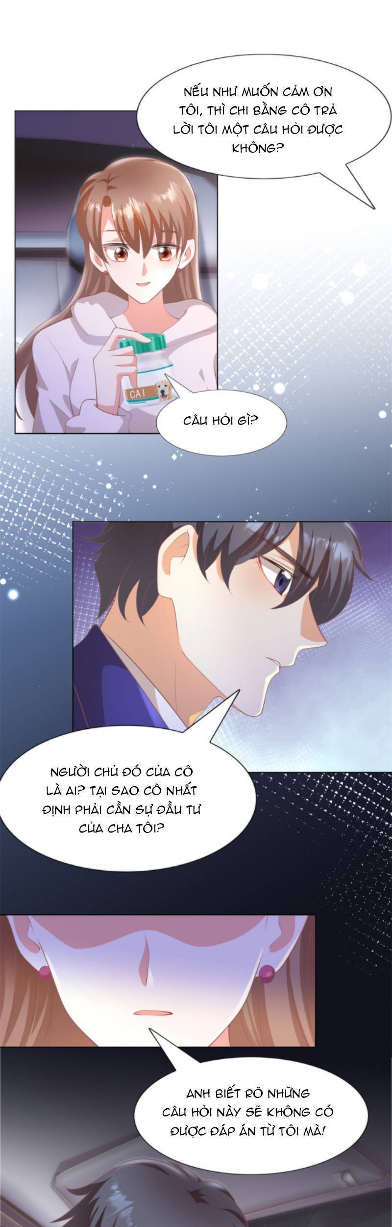 Diêu Diêu Yêu Dấu, Cuối Cùng Sủng Được Em Rồi Chapter 47 - Trang 2