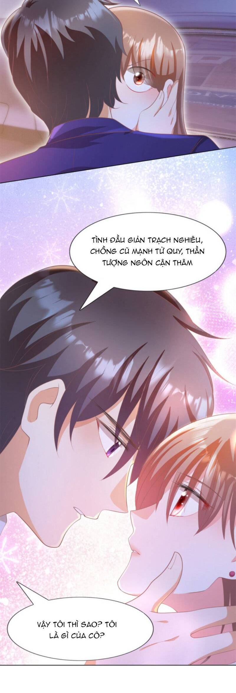 Diêu Diêu Yêu Dấu, Cuối Cùng Sủng Được Em Rồi Chapter 47 - Trang 2