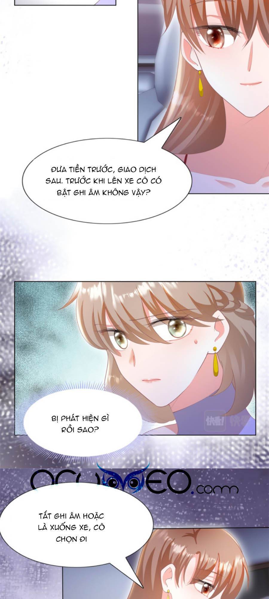 Diêu Diêu Yêu Dấu, Cuối Cùng Sủng Được Em Rồi Chapter 46 - Trang 2