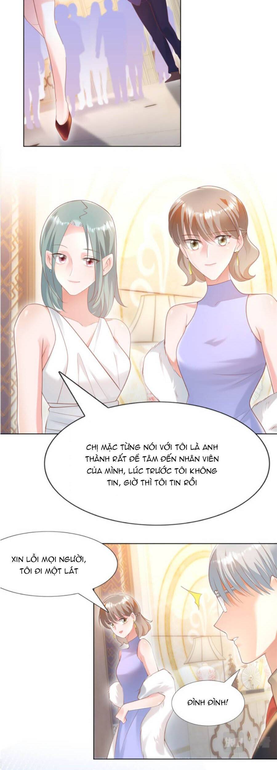 Diêu Diêu Yêu Dấu, Cuối Cùng Sủng Được Em Rồi Chapter 45 - Trang 2