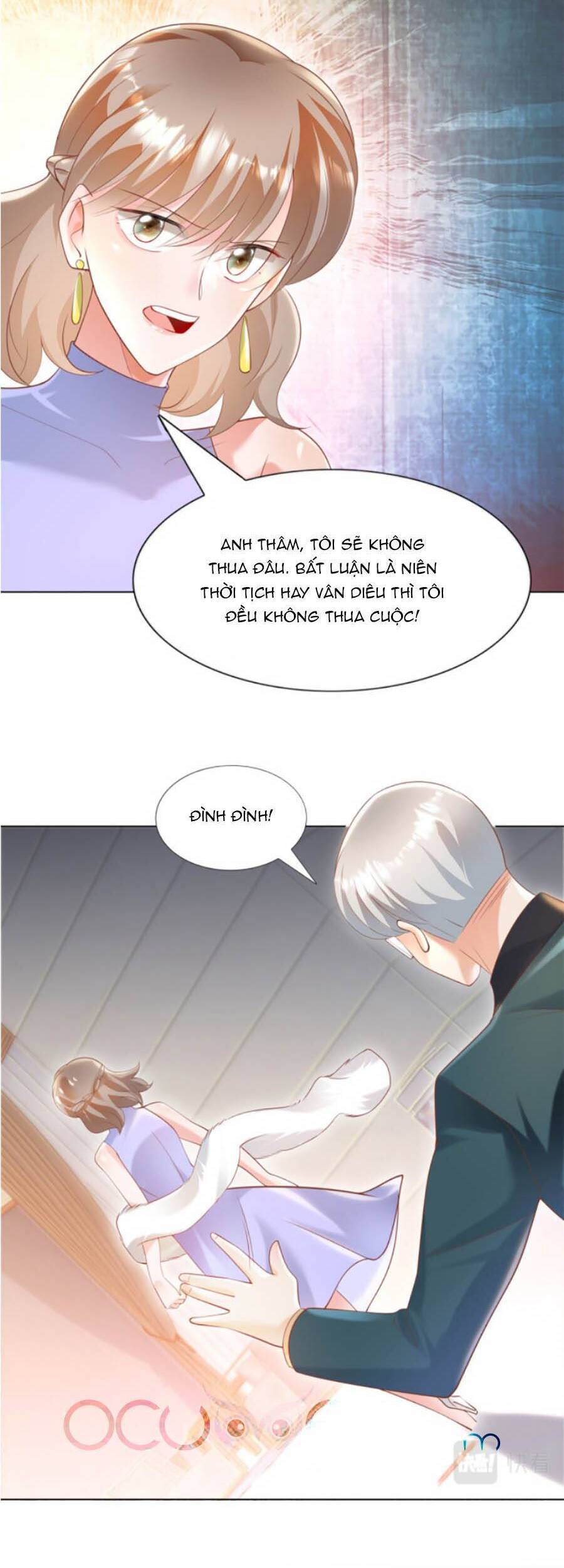 Diêu Diêu Yêu Dấu, Cuối Cùng Sủng Được Em Rồi Chapter 45 - Trang 2