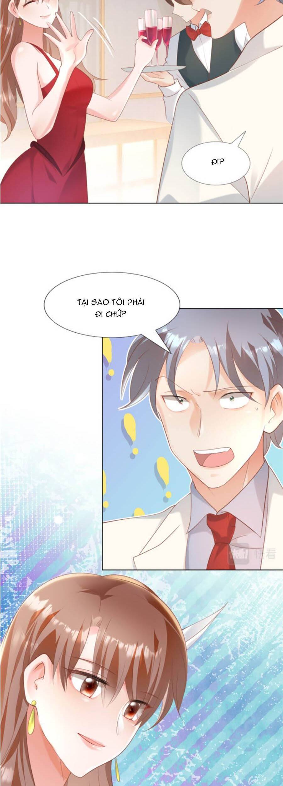 Diêu Diêu Yêu Dấu, Cuối Cùng Sủng Được Em Rồi Chapter 45 - Trang 2