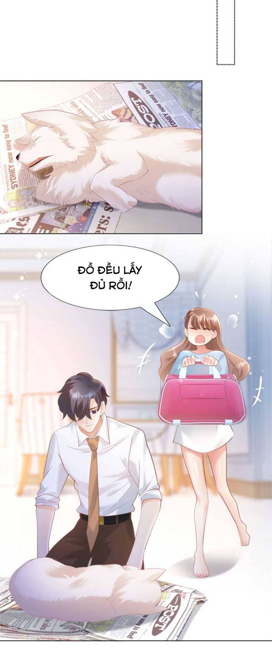 Diêu Diêu Yêu Dấu, Cuối Cùng Sủng Được Em Rồi Chapter 41 - Trang 2