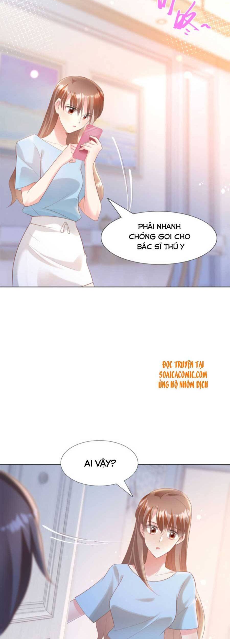 Diêu Diêu Yêu Dấu, Cuối Cùng Sủng Được Em Rồi Chapter 41 - Trang 2