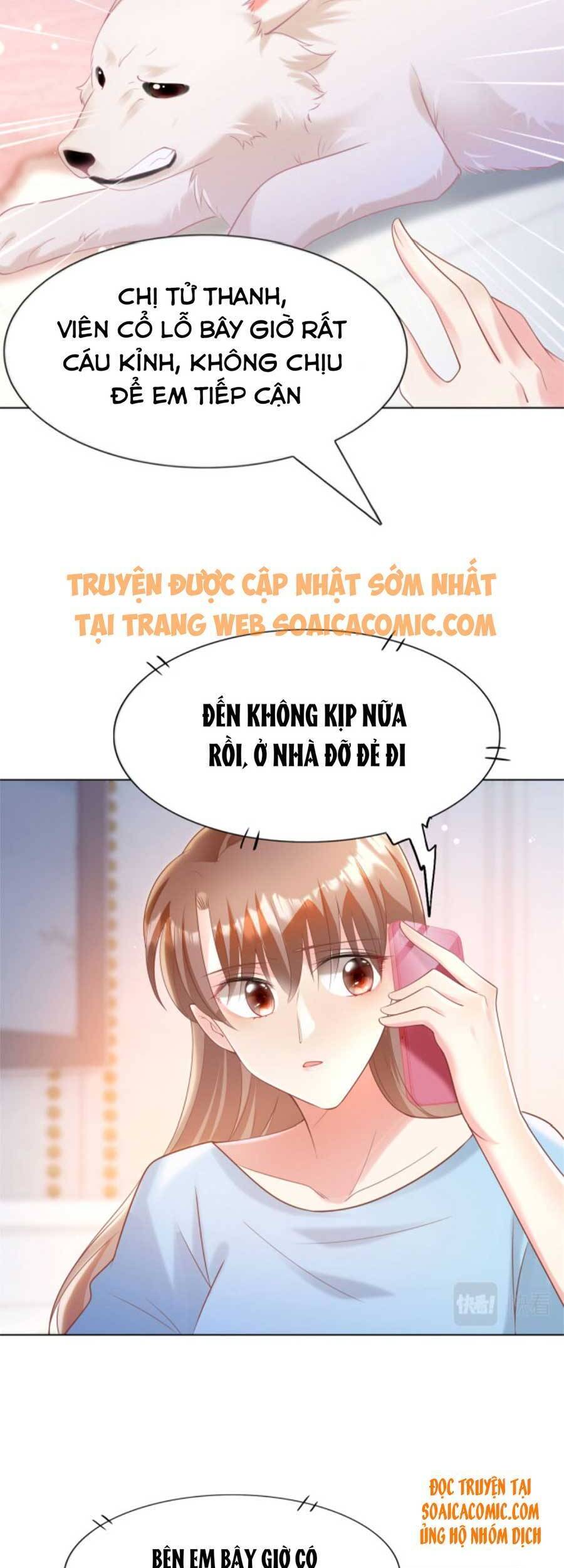 Diêu Diêu Yêu Dấu, Cuối Cùng Sủng Được Em Rồi Chapter 41 - Trang 2