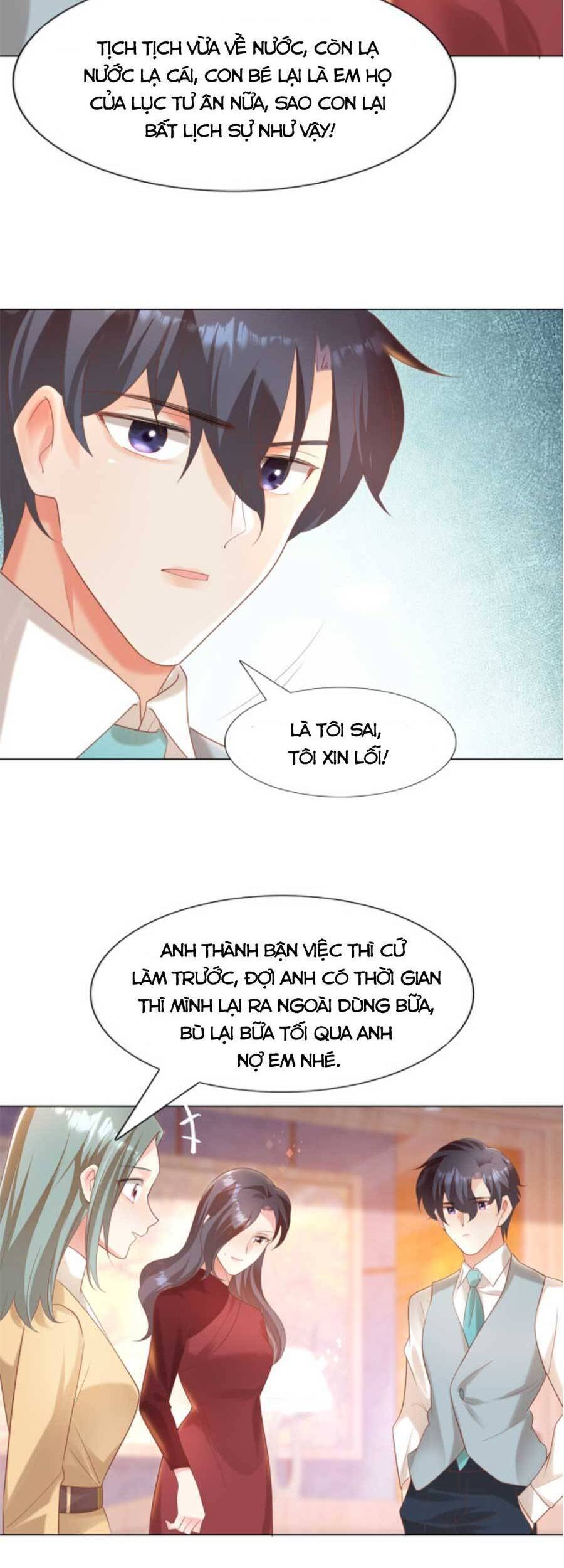 Diêu Diêu Yêu Dấu, Cuối Cùng Sủng Được Em Rồi Chapter 39 - Trang 2