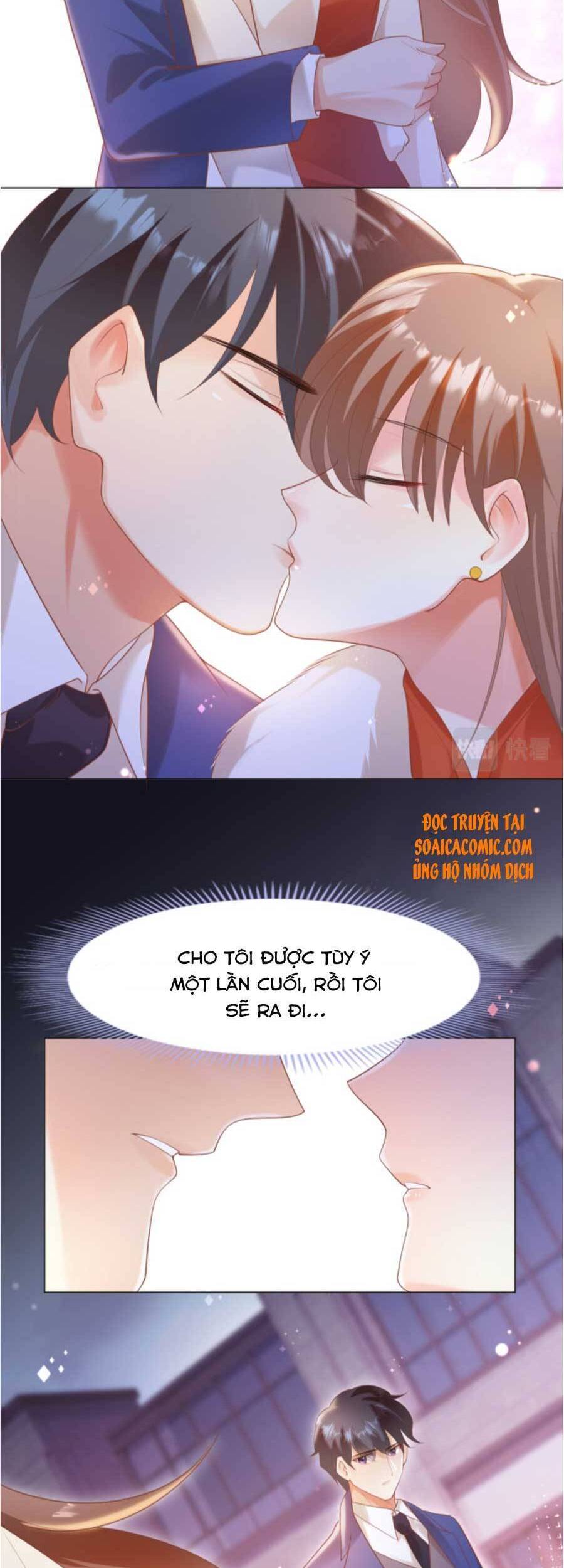 Diêu Diêu Yêu Dấu, Cuối Cùng Sủng Được Em Rồi Chapter 39 - Trang 2