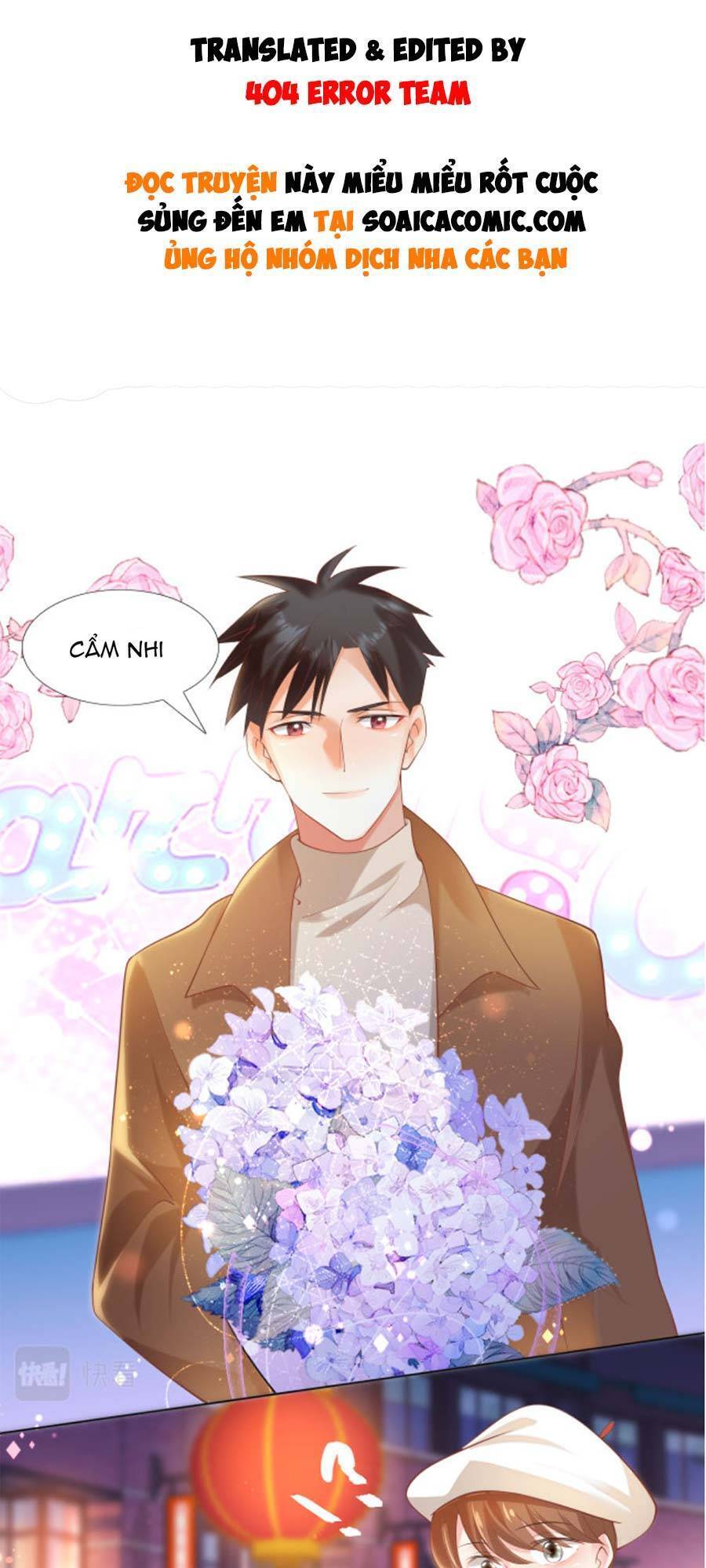 Diêu Diêu Yêu Dấu, Cuối Cùng Sủng Được Em Rồi Chapter 38 - Trang 2