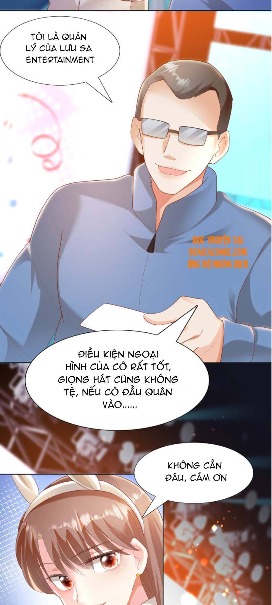 Diêu Diêu Yêu Dấu, Cuối Cùng Sủng Được Em Rồi Chapter 38 - Trang 2