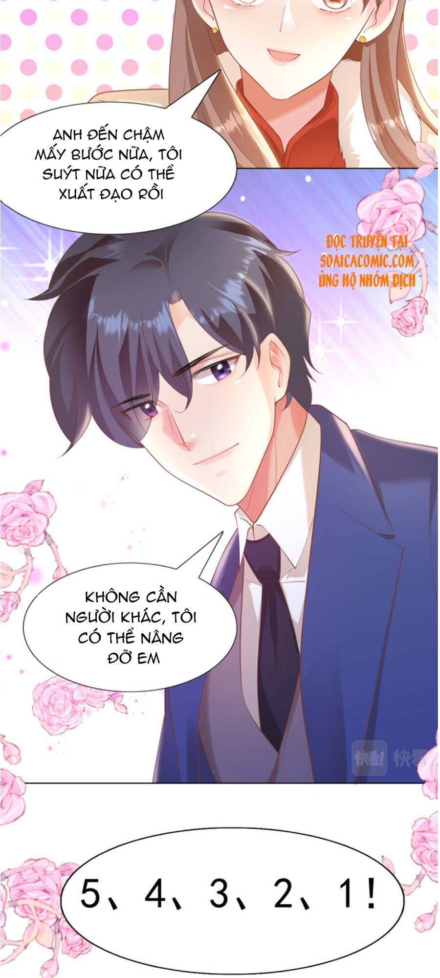 Diêu Diêu Yêu Dấu, Cuối Cùng Sủng Được Em Rồi Chapter 38 - Trang 2