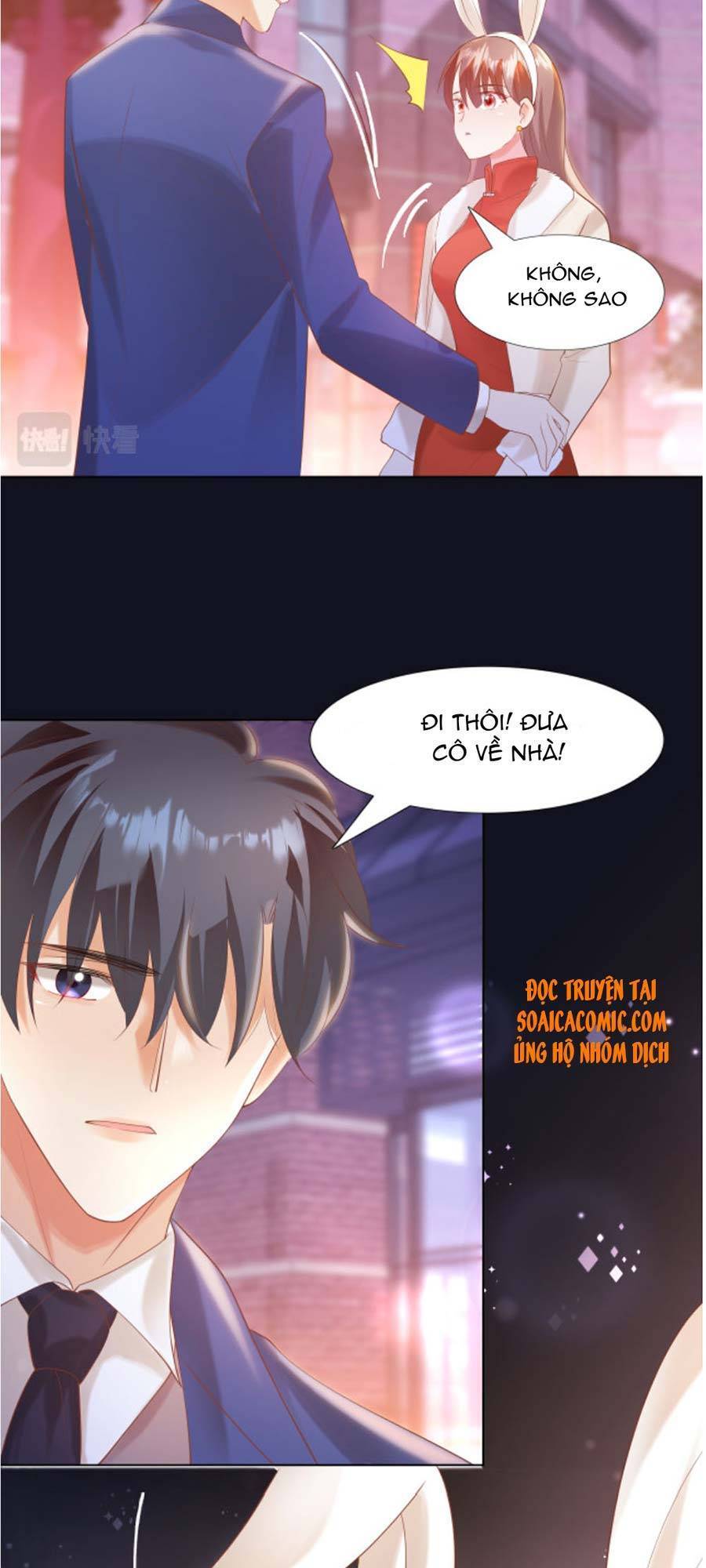 Diêu Diêu Yêu Dấu, Cuối Cùng Sủng Được Em Rồi Chapter 38 - Trang 2