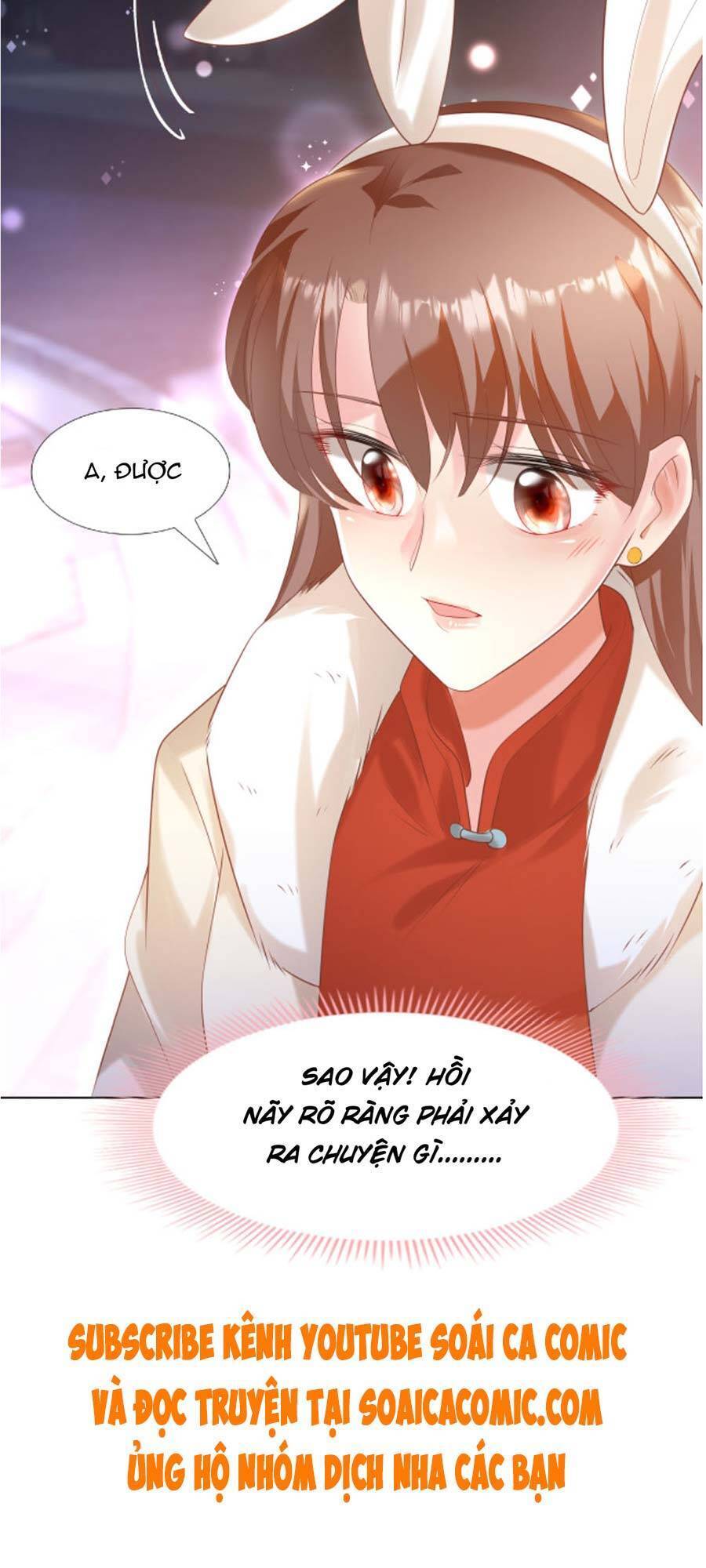 Diêu Diêu Yêu Dấu, Cuối Cùng Sủng Được Em Rồi Chapter 38 - Trang 2