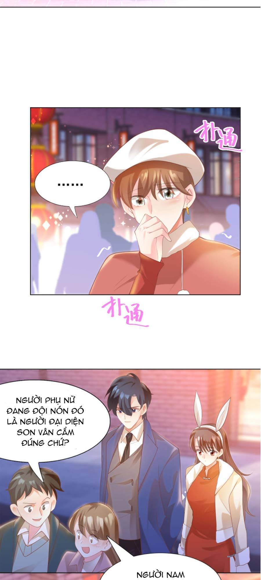 Diêu Diêu Yêu Dấu, Cuối Cùng Sủng Được Em Rồi Chapter 38 - Trang 2