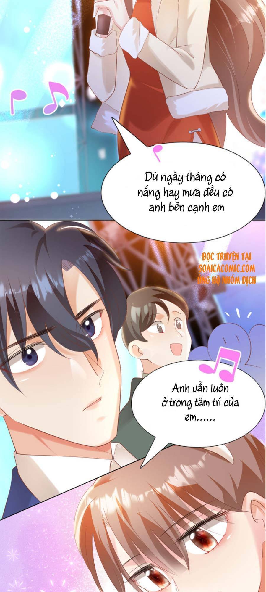 Diêu Diêu Yêu Dấu, Cuối Cùng Sủng Được Em Rồi Chapter 38 - Trang 2