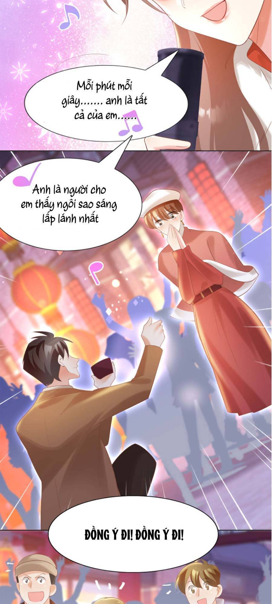 Diêu Diêu Yêu Dấu, Cuối Cùng Sủng Được Em Rồi Chapter 38 - Trang 2