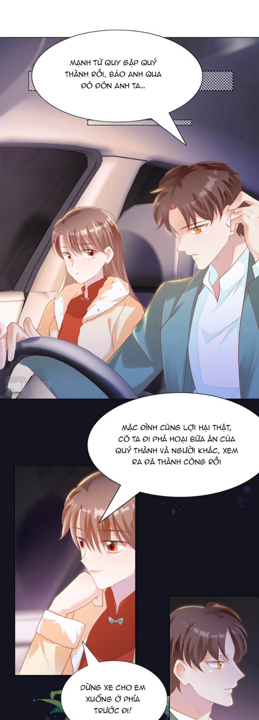 Diêu Diêu Yêu Dấu, Cuối Cùng Sủng Được Em Rồi Chapter 37 - Trang 2